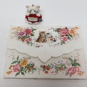 COPY - CAROL  WILSON. Fine Arts Greetings Cards